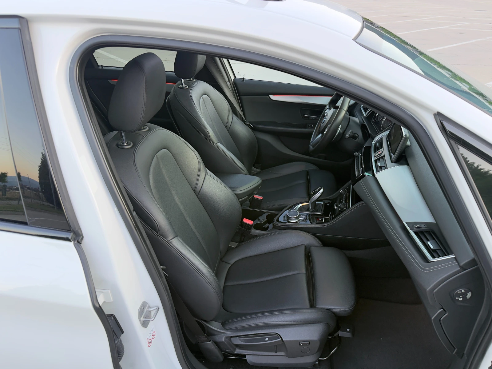 BMW 2 Active Tourer 218D M/Face/Head-up/��������/�������� ������ | Mobile.bg � ����������� 12