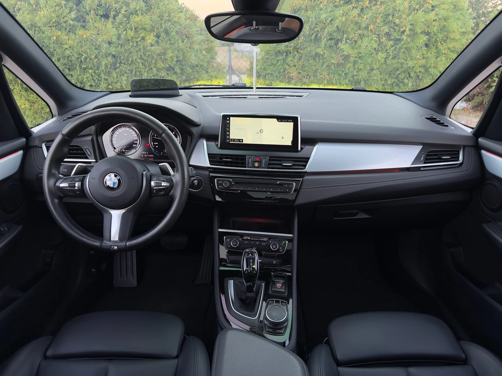 BMW 2 Active Tourer 218D M/Face/Head-up/��������/�������� ������ | Mobile.bg � ����������� 14