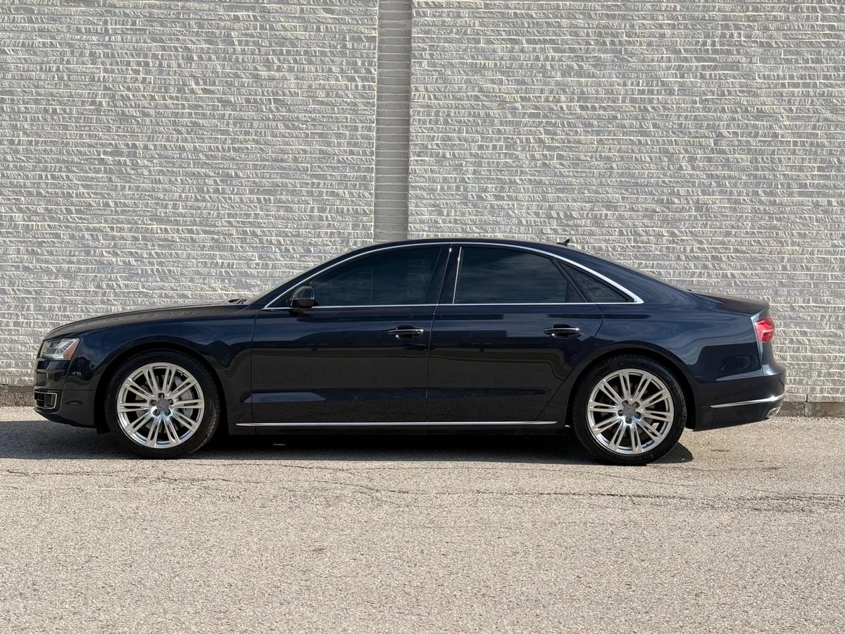 Audi A8 * 3.0L TDI * CARFAX * ЦЕНА ДО БГ, снимка 2 - Автомобили и джипове - 56129572