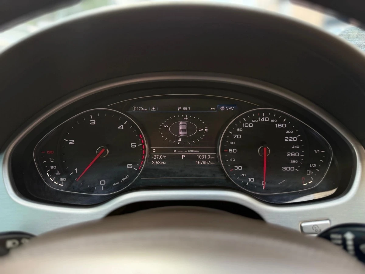 Audi A8 * 3.0L TDI * CARFAX * ЦЕНА ДО БГ, снимка 11 - Автомобили и джипове - 56129572