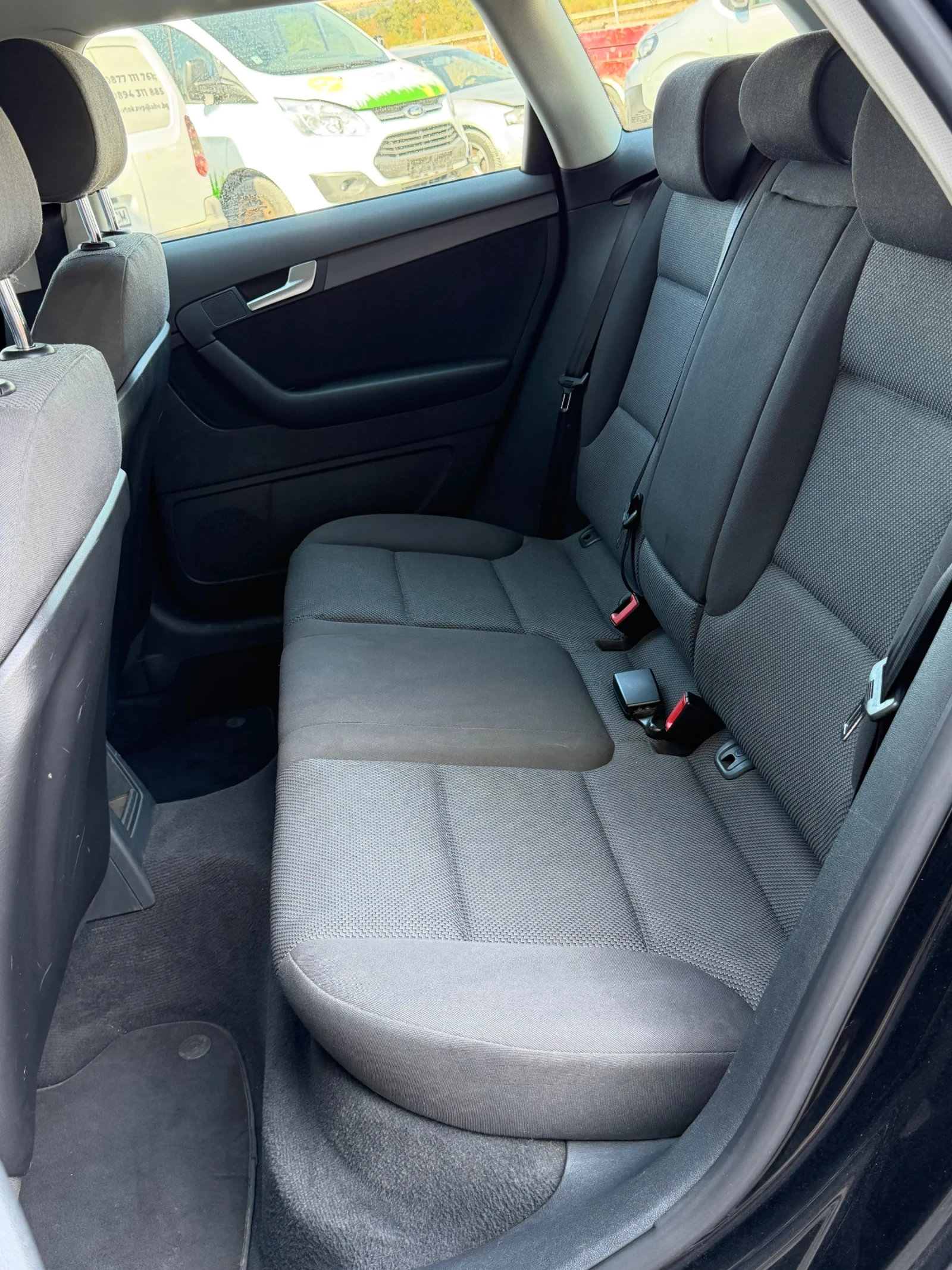 Audi A3 2.0TDI Quattro 140hp, снимка 8 - Автомобили и джипове - 56162422