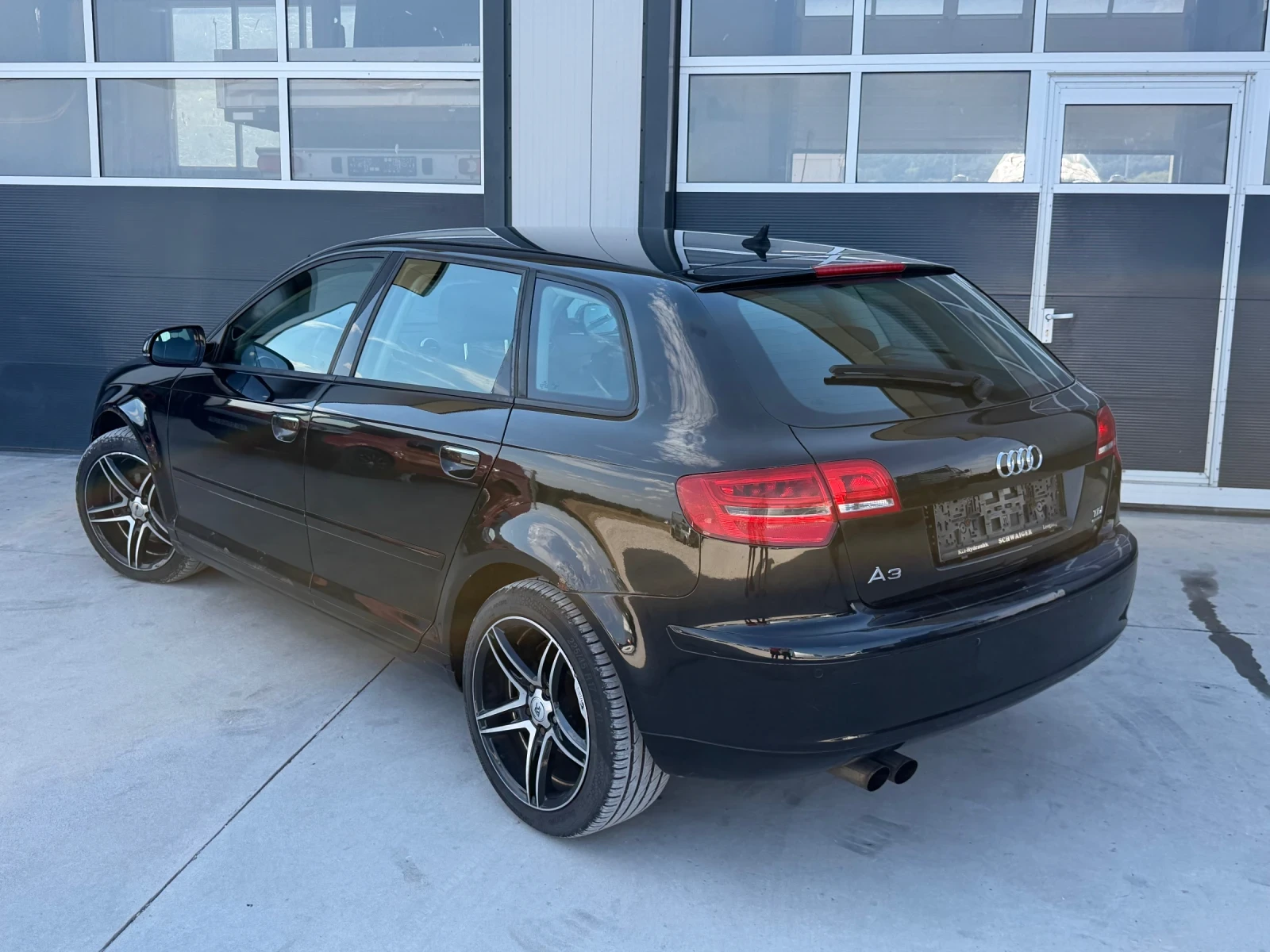 Audi A3 2.0TDI Quattro 140hp, снимка 6 - Автомобили и джипове - 56162422