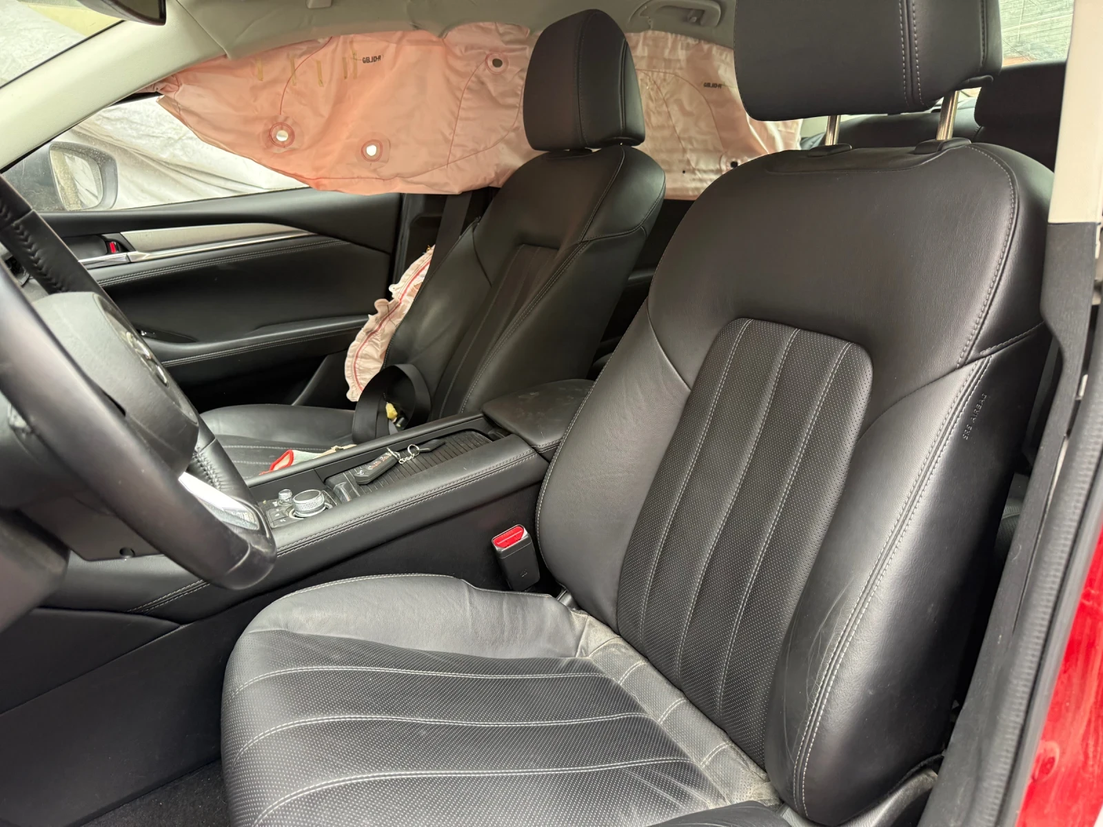Mazda 6 SKYAKYIVE 2.0i 60���. ��. ������ ������ �� ������ | Mobile.bg � ����������� 11