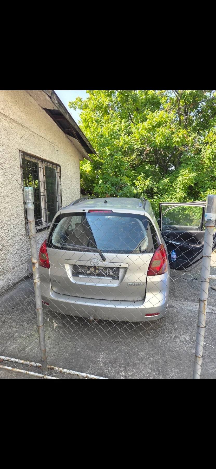 Toyota Corolla verso, снимка 2 - Автомобили и джипове - 56460124