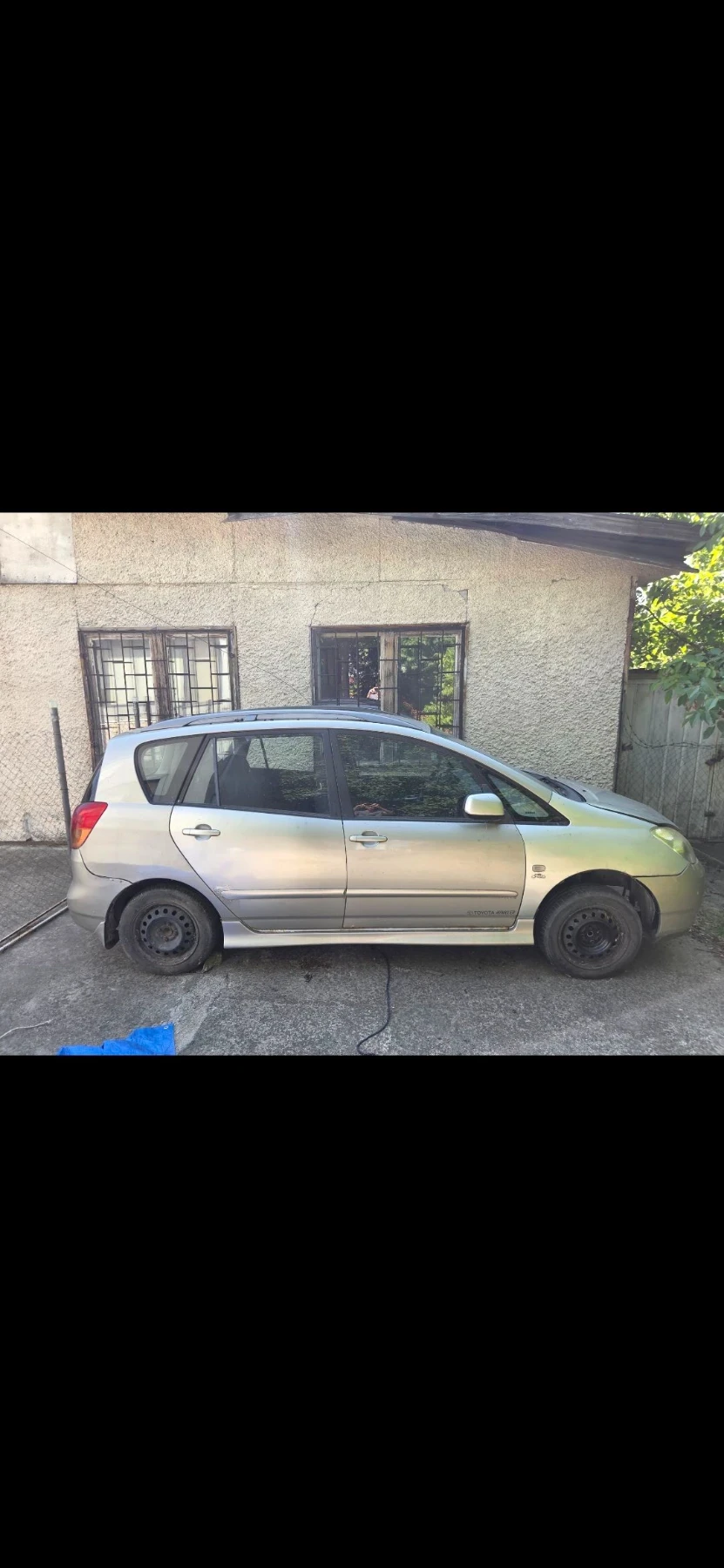Toyota Corolla verso