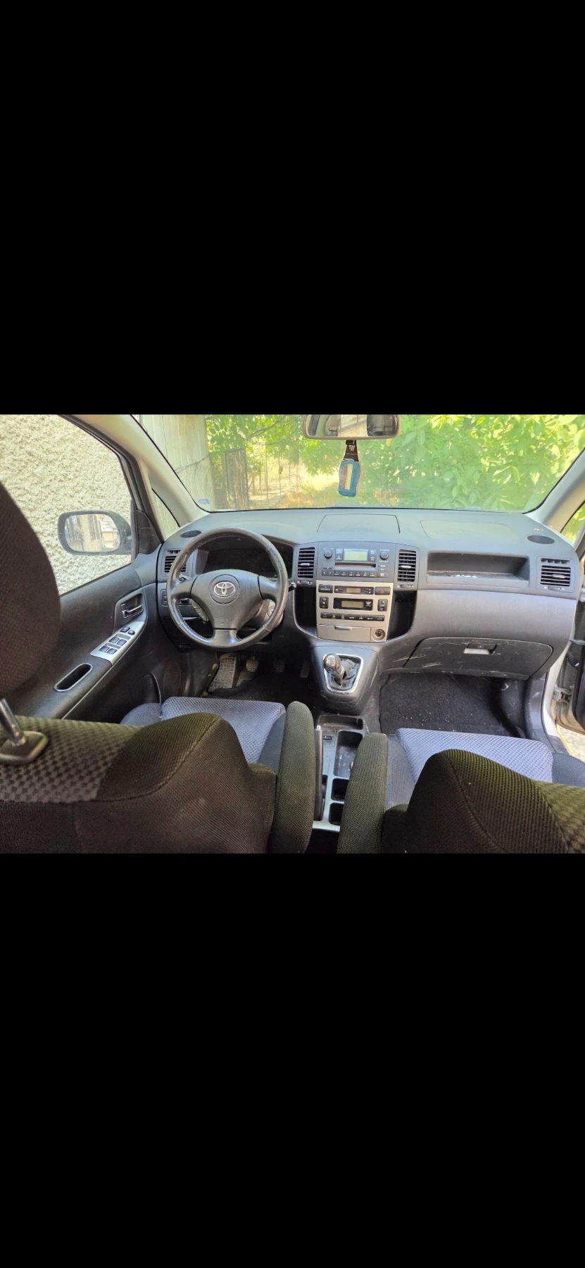 Toyota Corolla verso, снимка 3 - Автомобили и джипове - 56460124