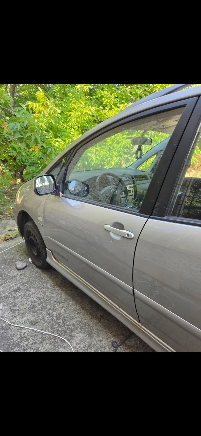 Toyota Corolla verso, снимка 5 - Автомобили и джипове - 56460124