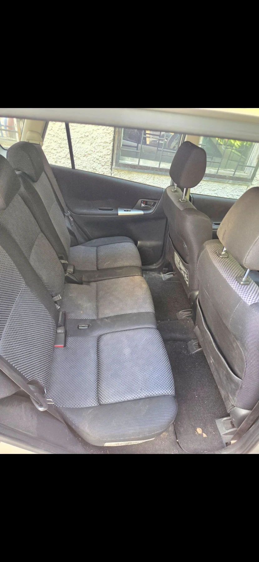 Toyota Corolla verso, снимка 4 - Автомобили и джипове - 56460124