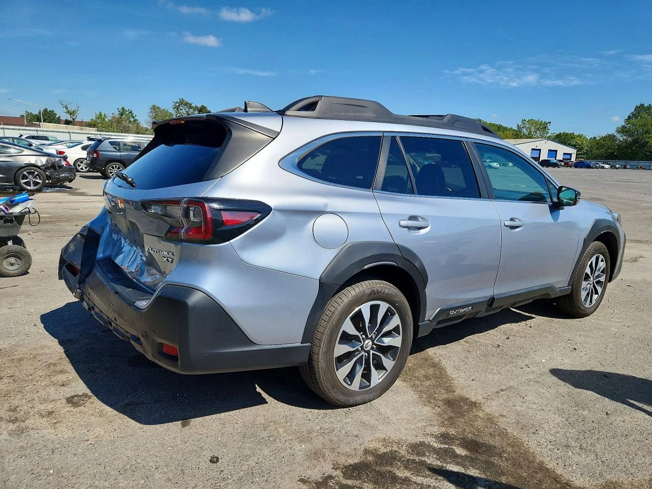 Subaru Outback 2.4l Limited Xt | Mobile.bg � ����������� 4