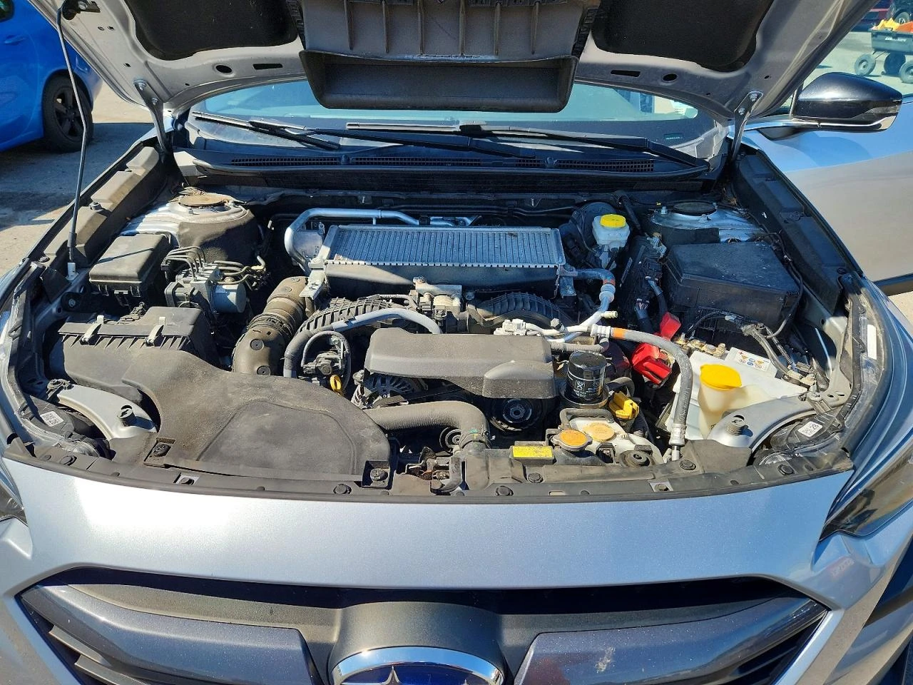 Subaru Outback 2.4l Limited Xt | Mobile.bg � ����������� 12