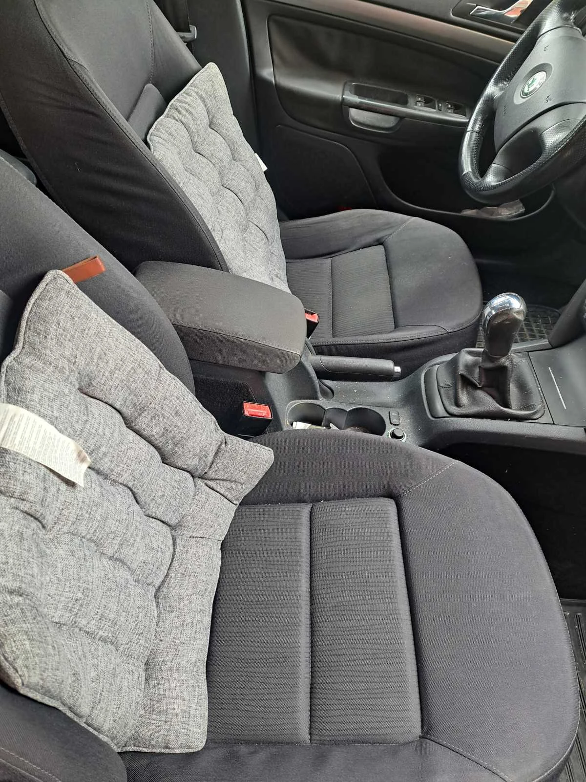 Skoda Octavia, снимка 7 - Автомобили и джипове - 56635361