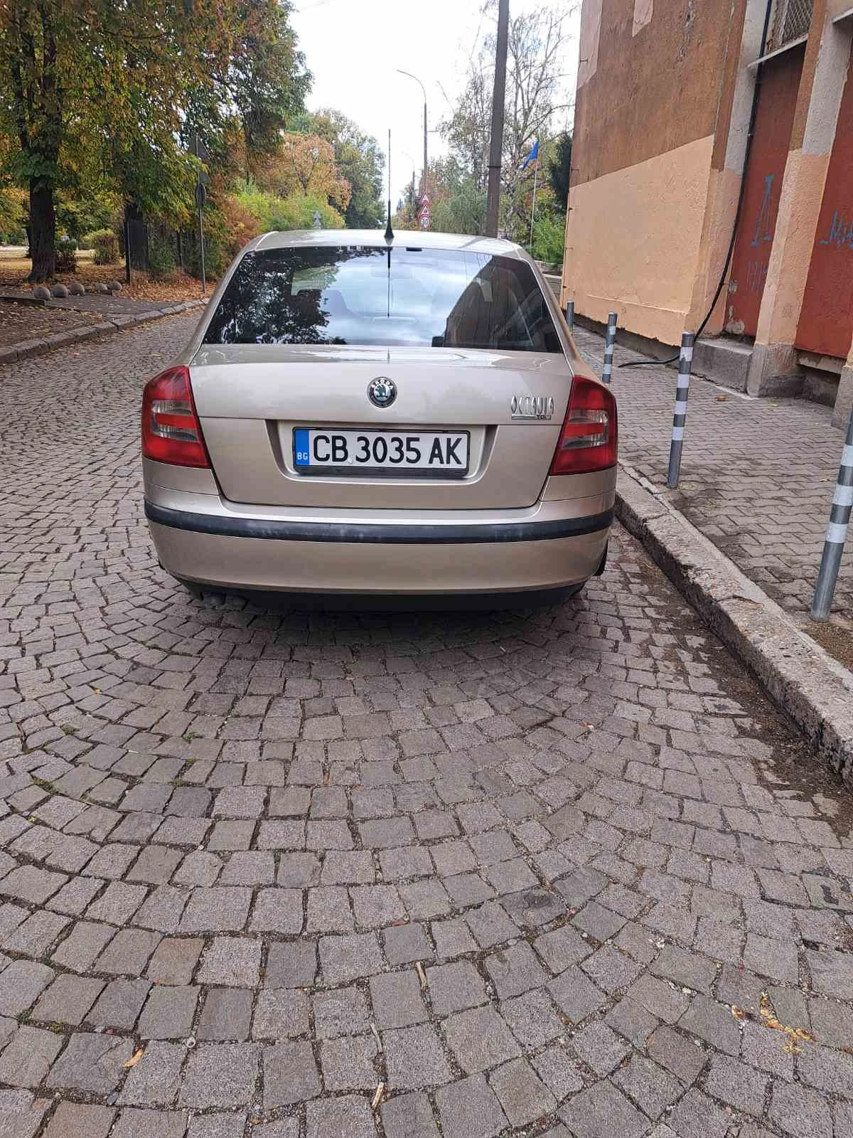 Skoda Octavia, снимка 6 - Автомобили и джипове - 56635361