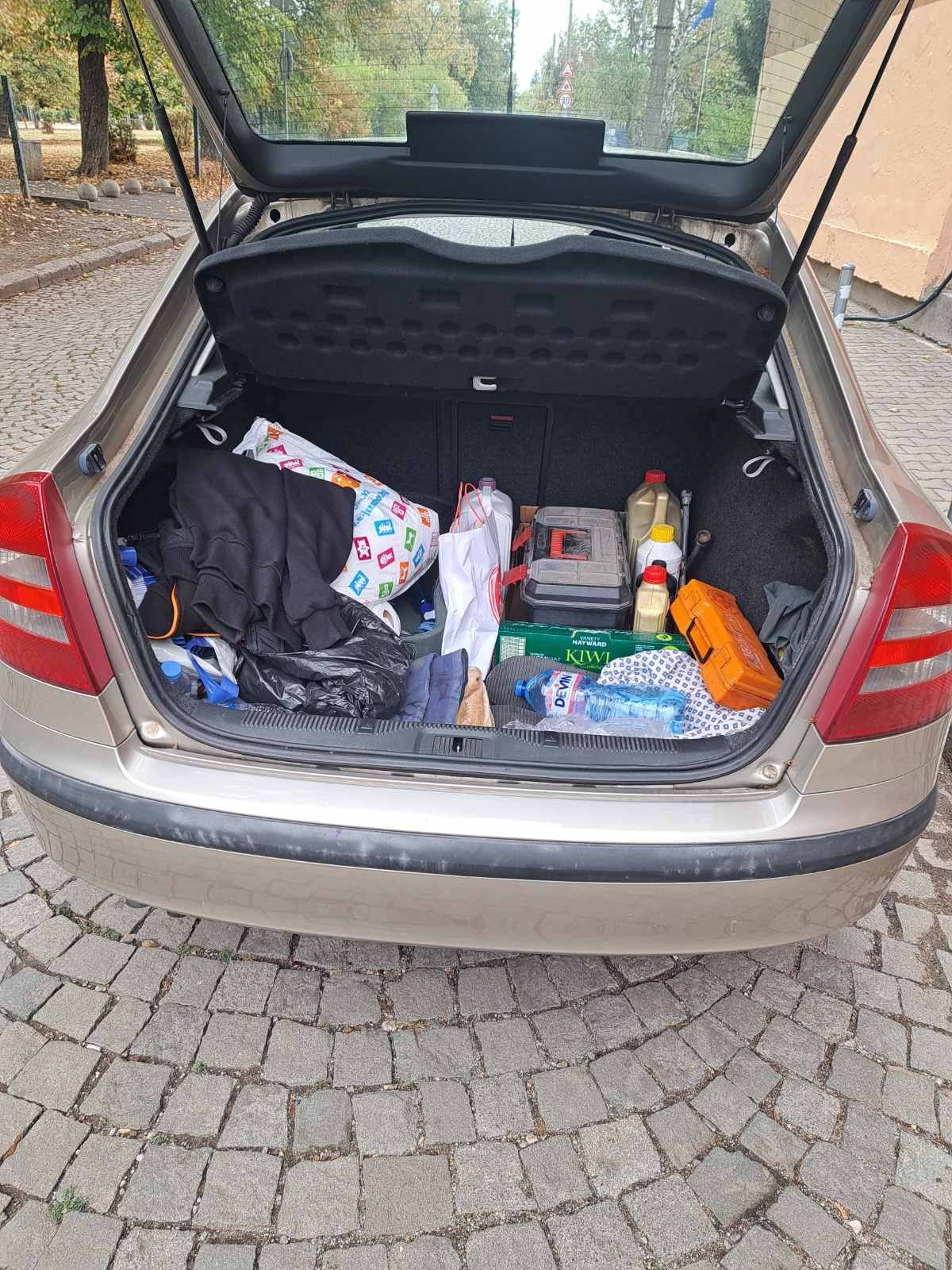 Skoda Octavia, снимка 2 - Автомобили и джипове - 56635361