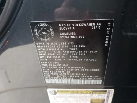 VW Touareg 3.6i-Euro-5-Navi-Automat, снимка 10