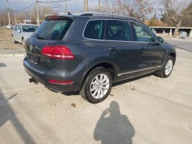 VW Touareg 3.6i-Euro-5-Navi-Automat, снимка 5