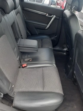 Chevrolet Captiva 2.4i136кс7мАГУ, снимка 8