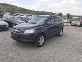 Chevrolet Captiva 2.4i136кс7мАГУ, снимка 15