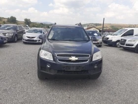 Chevrolet Captiva 2.4i136кс7мАГУ, снимка 2