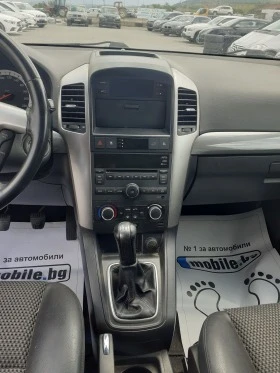 Chevrolet Captiva 2.4i136кс7мАГУ, снимка 4
