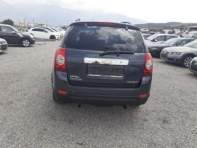 Chevrolet Captiva 2.4i136кс7мАГУ, снимка 12