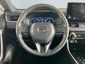 Toyota Rav4 COMFORT+ /PHEV/306HP/LED/NAVI/DIGI/CARPLAY/177g, снимка 12