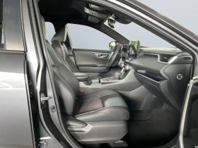 Toyota Rav4 COMFORT+ /PHEV/306HP/LED/NAVI/DIGI/CARPLAY/177g, снимка 14