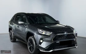 Toyota Rav4 COMFORT+ /PHEV/306HP/LED/NAVI/DIGI/CARPLAY/177g, снимка 5