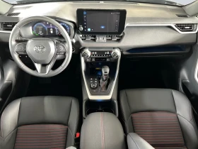 Toyota Rav4 COMFORT+ /PHEV/306HP/LED/NAVI/DIGI/CARPLAY/177g, снимка 11