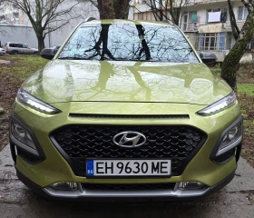 Hyundai Kona 1.6 Hybrid, снимка 5