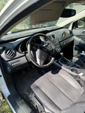 Mazda CX-7 Feis/navi, снимка 2