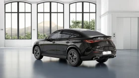 Mercedes-Benz GLC 300 e 4MATIC Coupe, снимка 6