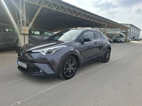 Toyota C-HR 1.8HYBRID Камера Подгрев, снимка 3