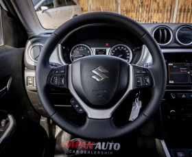 Suzuki Vitara 1.6 бензин | ТОП! КАТО НОВА! С ГАРАНЦИЯ!, снимка 9