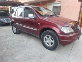 Mercedes-Benz ML 270 4х4, снимка 2