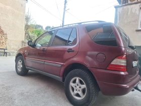 Mercedes-Benz ML 270 4х4, снимка 5