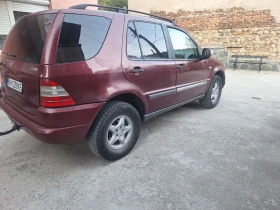 Mercedes-Benz ML 270 4х4, снимка 3