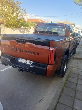 Toyota Tundra TRD PRO, снимка 3
