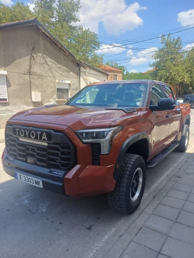 Toyota Tundra TRD PRO  I-FORCE MAX Hibrid, снимка 1