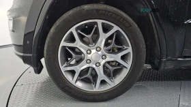 Jeep Grand cherokee 3.6 / OVERLAND / DISTRONIC / ОБДУХ / ПОДГРЕВИ , снимка 5