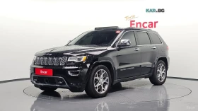 Jeep Grand cherokee 3.6 / OVERLAND / DISTRONIC / ОБДУХ / ПОДГРЕВИ , снимка 1