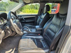 Porsche Cayenne 4.5, 340кс, Газ. инж!!!, снимка 10