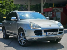 Porsche Cayenne 4.5, 340кс, Газ. инж!!!, снимка 2