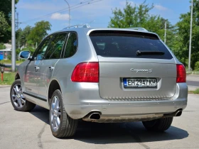 Porsche Cayenne 4.5, 340кс, Газ. инж!!!, снимка 6
