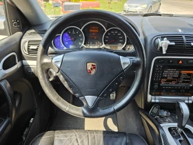 Porsche Cayenne 4.5, 340кс, Газ. инж!!!, снимка 13