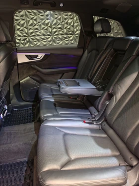 Audi Q7 6+ 1* DISTR* MASSAGE* 360* VACUM* LINE* FULL FULL, снимка 11