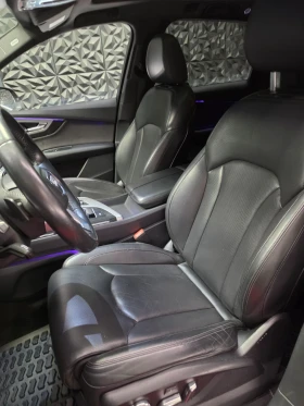 Audi Q7 6+ 1* DISTR* MASSAGE* 360* VACUM* LINE* FULL FULL, снимка 12