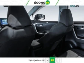 Toyota Rav4 XLE AWD* PANORAMA* ПОДГРЕВ* КАМЕРА* КОЖА* , снимка 15