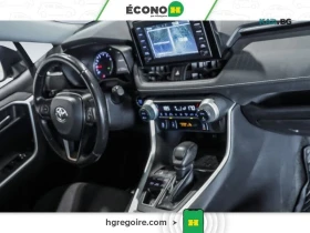 Toyota Rav4 XLE AWD* PANORAMA* ПОДГРЕВ* КАМЕРА* КОЖА* , снимка 12
