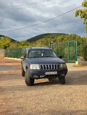 Jeep Grand cherokee Wj, снимка 3