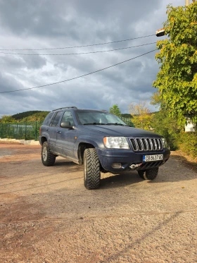 Jeep Grand cherokee Wj, снимка 2